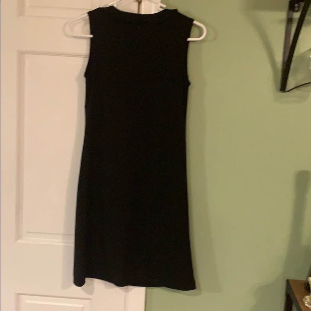 Gap black dress. XS